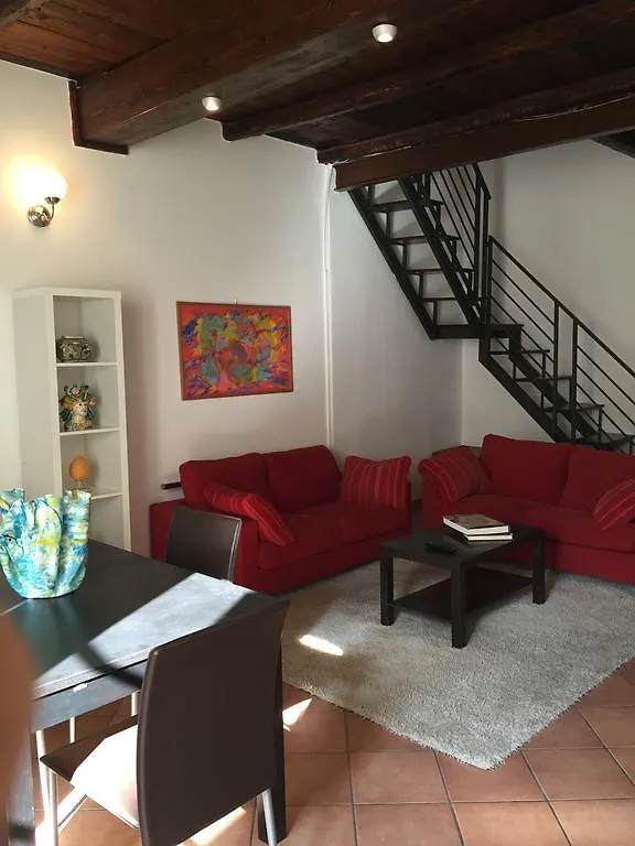 Alloro House location