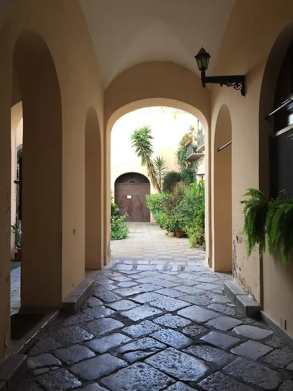 Alloro House Apartment Palermo