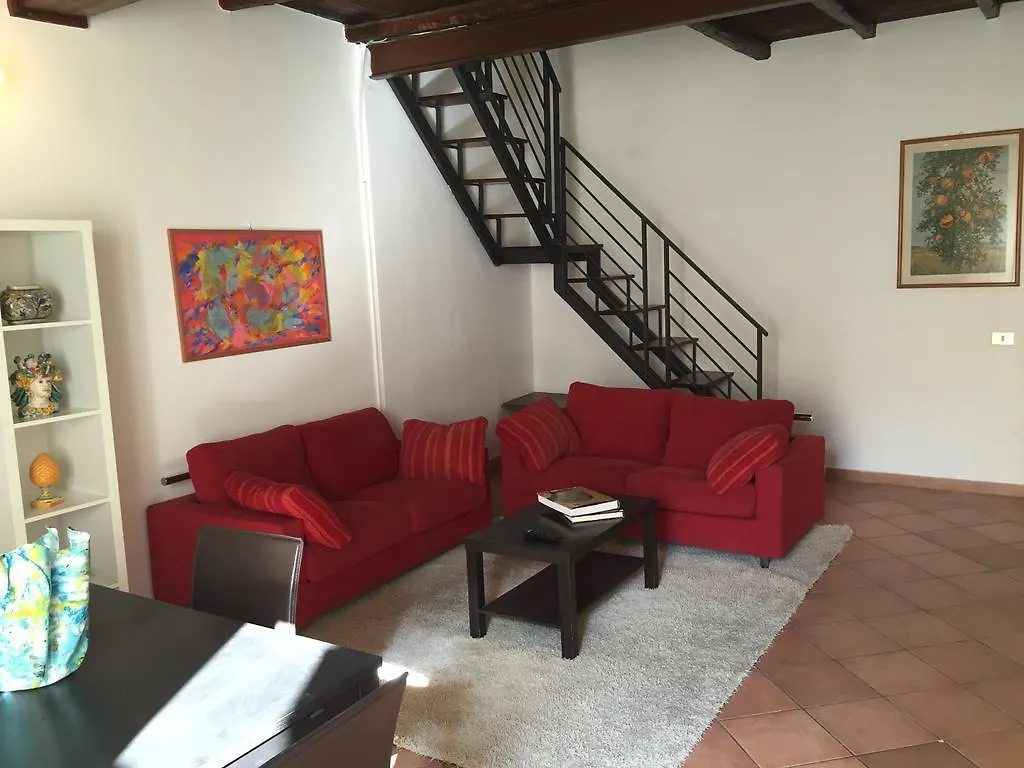 Appartement Alloro House à Palerme