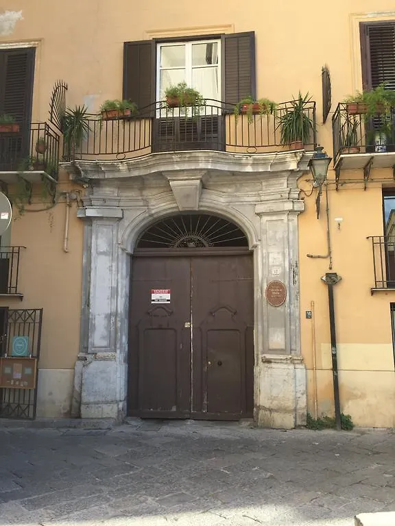 Appartement Alloro House à Palerme Italie