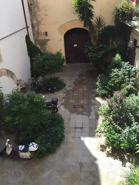 Alloro House Apartment Palermo